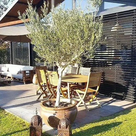Casa Dos Amigos - A Luxury In The Nature Holiday home *