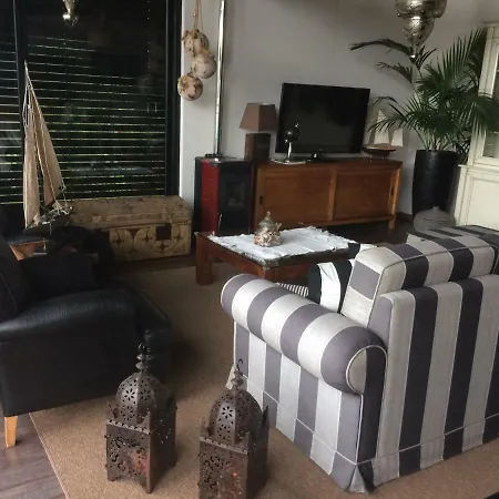 Сasa de vacaciones Casa Dos Amigos - A Luxury In The Nature Torreira