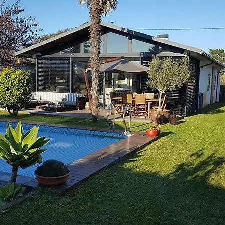 Casa Dos Amigos - A Luxury In The Nature Torreira