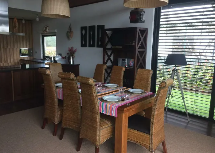 Casa Dos Amigos - A Luxury In The Nature Ferienhaus