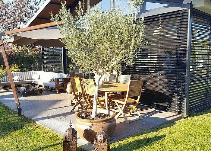 Casa Dos Amigos - A Luxury In The Nature Ferienhaus *