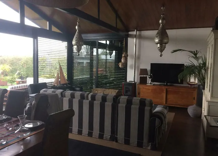 Casa Dos Amigos - A Luxury In The Nature Ferienhaus
