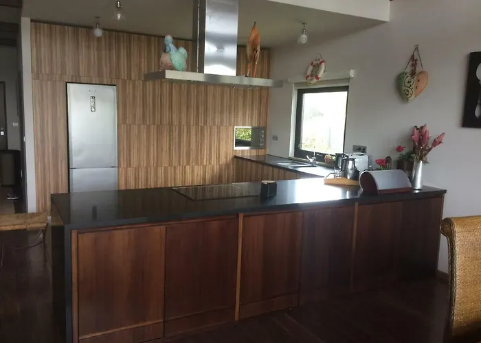Casa Dos Amigos - A Luxury In The Nature Ferienhaus