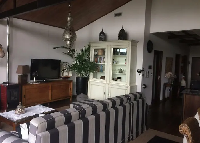 Casa Dos Amigos - A Luxury In The Nature Ferienhaus Torreira