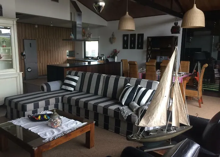 Casa Dos Amigos - A Luxury In The Nature Ferienhaus