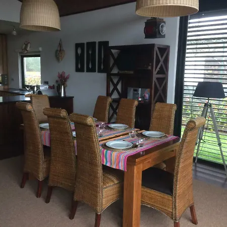 Casa Dos Amigos - A Luxury In The Nature Tatil Evi