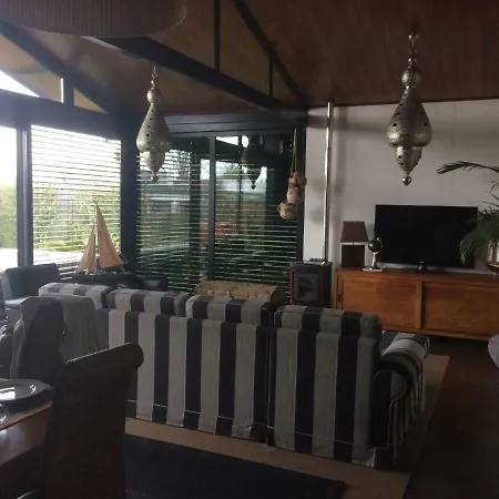 Casa Dos Amigos - A Luxury In The Nature Tatil Evi