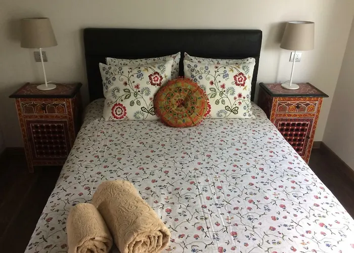 Hébergement de vacances Casa Dos Amigos - A Luxury In The Nature