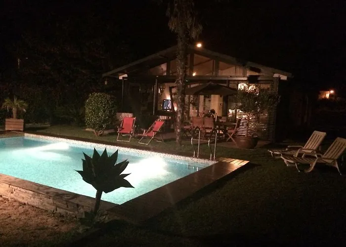 Casa Dos Amigos - A Luxury In The Nature * Torreira