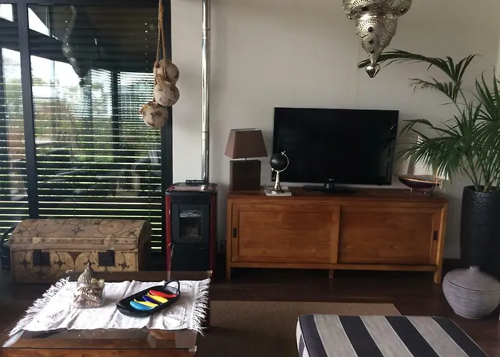 Casa Dos Amigos - A Luxury In The Nature *